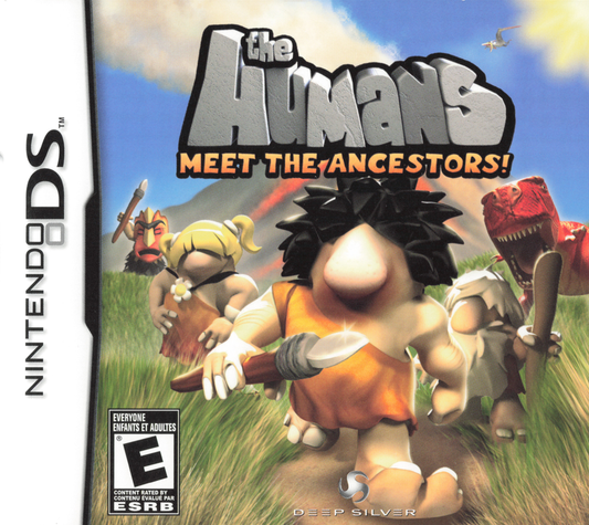
The Humans: Meet the Ancestors! | Nintendo DS