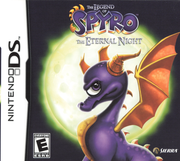 
The Legend of Spyro: The Eternal Night | Nintendo DS