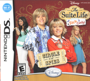 
The Suite Life of Zack & Cody: Circle of Spies | Nintendo DS
