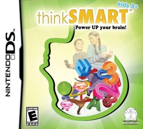 
thinkSMART: Power UP Your Brain! | Nintendo DS
