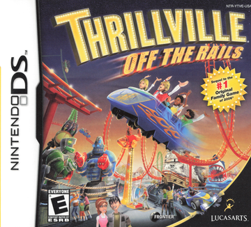 
Thrillville: Off the Rails | Nintendo DS