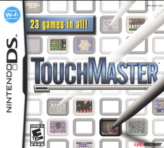 
TouchMaster | Nintendo DS
