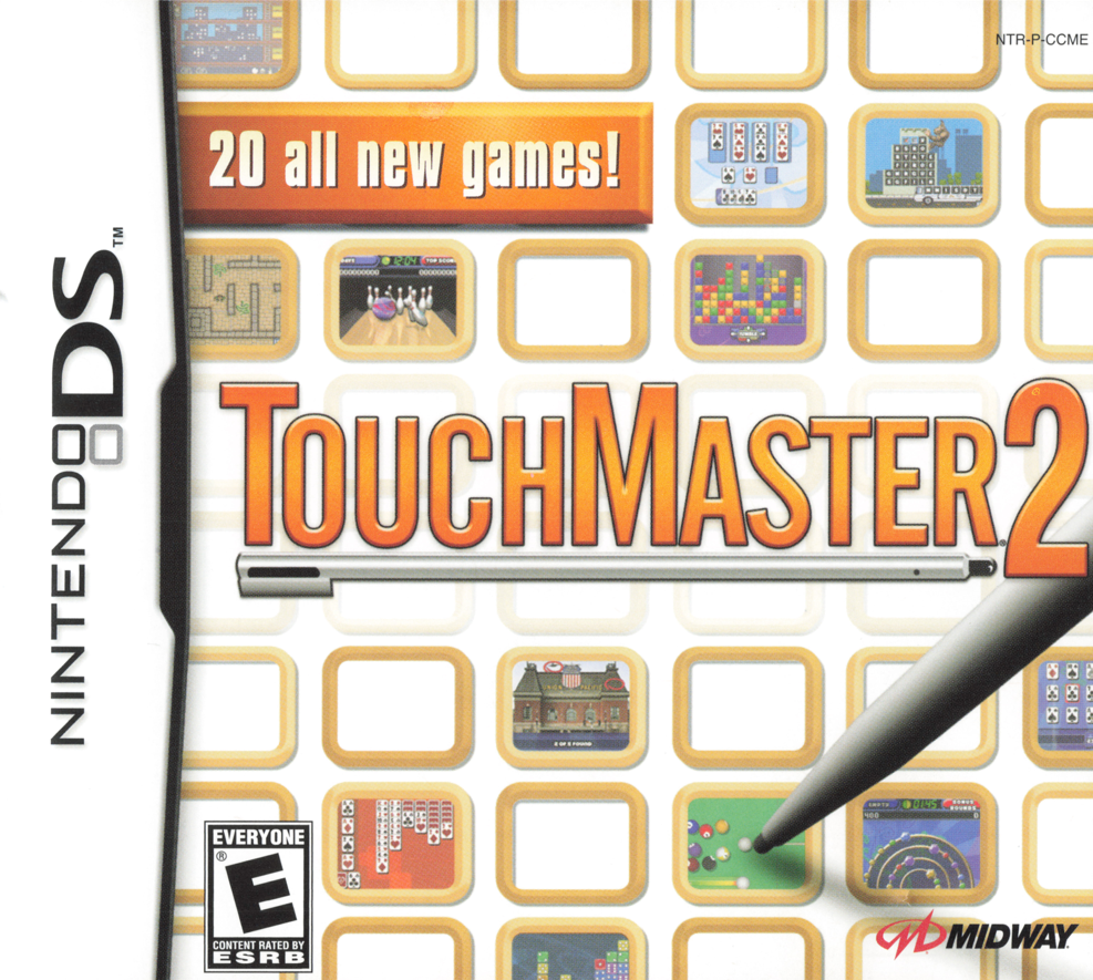 
TouchMaster 2 | Nintendo DS