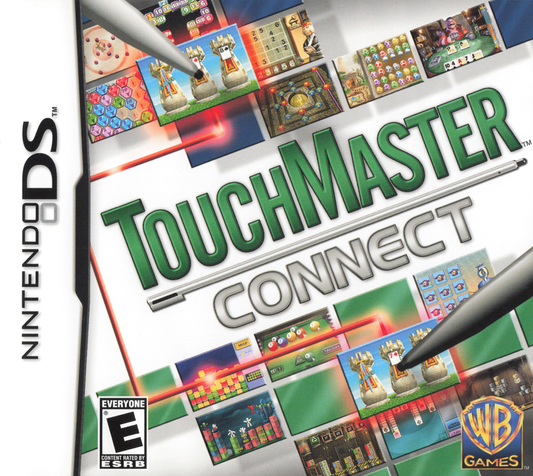 
TouchMaster Connect | Nintendo DS