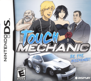 
Touch Mechanic | Nintendo DS