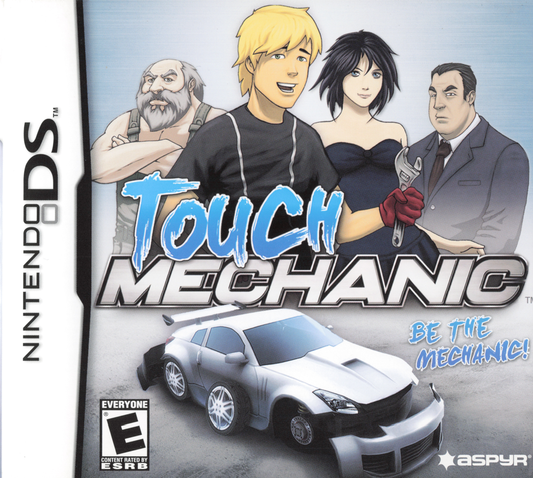 
Touch Mechanic | Nintendo DS