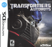 
Transformers: Autobots | Nintendo DS