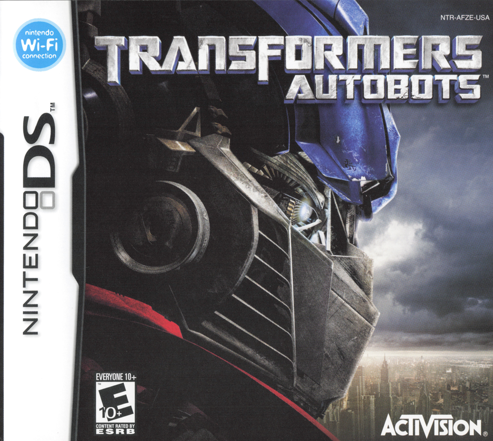 
Transformers: Autobots | Nintendo DS