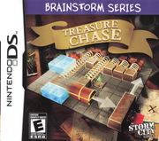 
Brainstorm Series: Treasure Chase | Nintendo DS