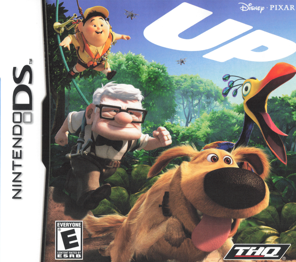 
Disney•Pixar Up | Nintendo DS