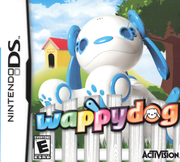 
Wappy Dog | Nintendo DS (Does Not Include Toy)