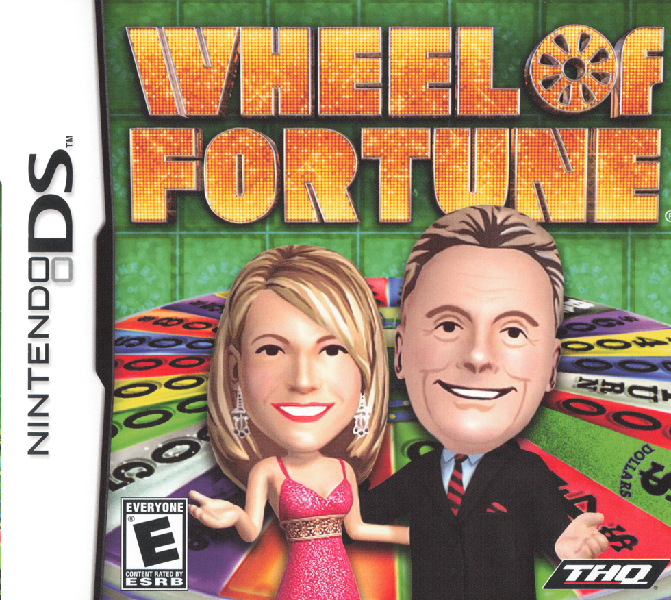 
Wheel of Fortune | Nintendo DS