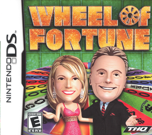 
Wheel of Fortune | Nintendo DS