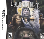 
Where the Wild Things Are | Nintendo DS
