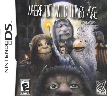 
Where the Wild Things Are | Nintendo DS