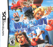 
Wipeout: The Game | Nintendo DS
