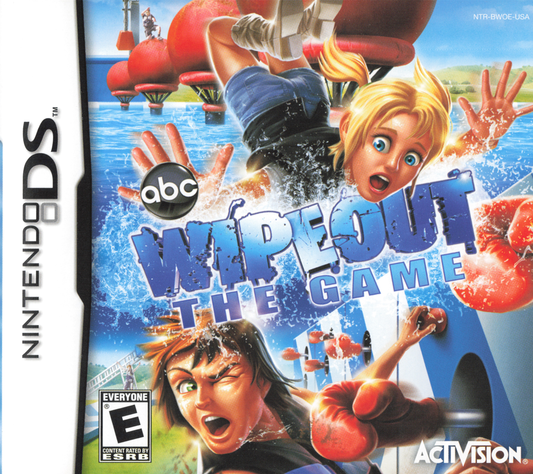 
Wipeout: The Game | Nintendo DS