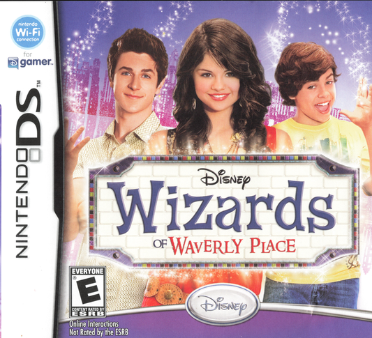 
Disney: Wizards of Waverly Place | Nintendo DS