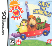 
Wonder Pets! Save the Animals! | Nintendo DS