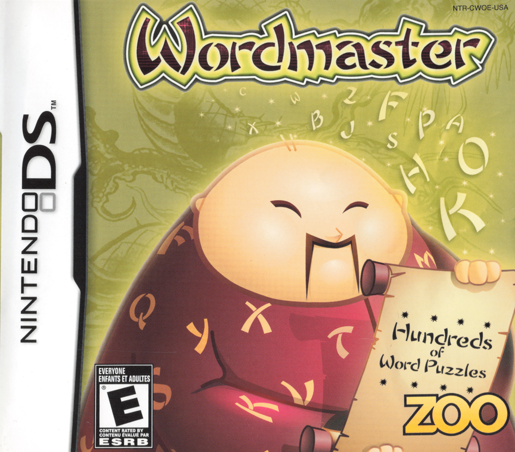 
Wordmaster | Nintendo DS