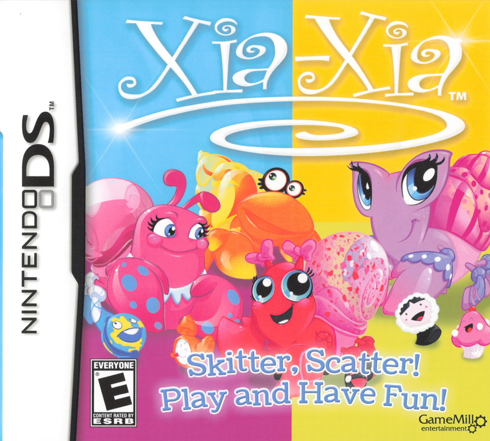 
Xia-Xia | Nintendo DS