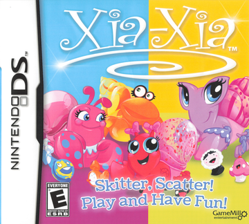 
Xia-Xia | Nintendo DS