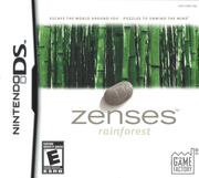 
Zenses: Ocean | Nintendo DS