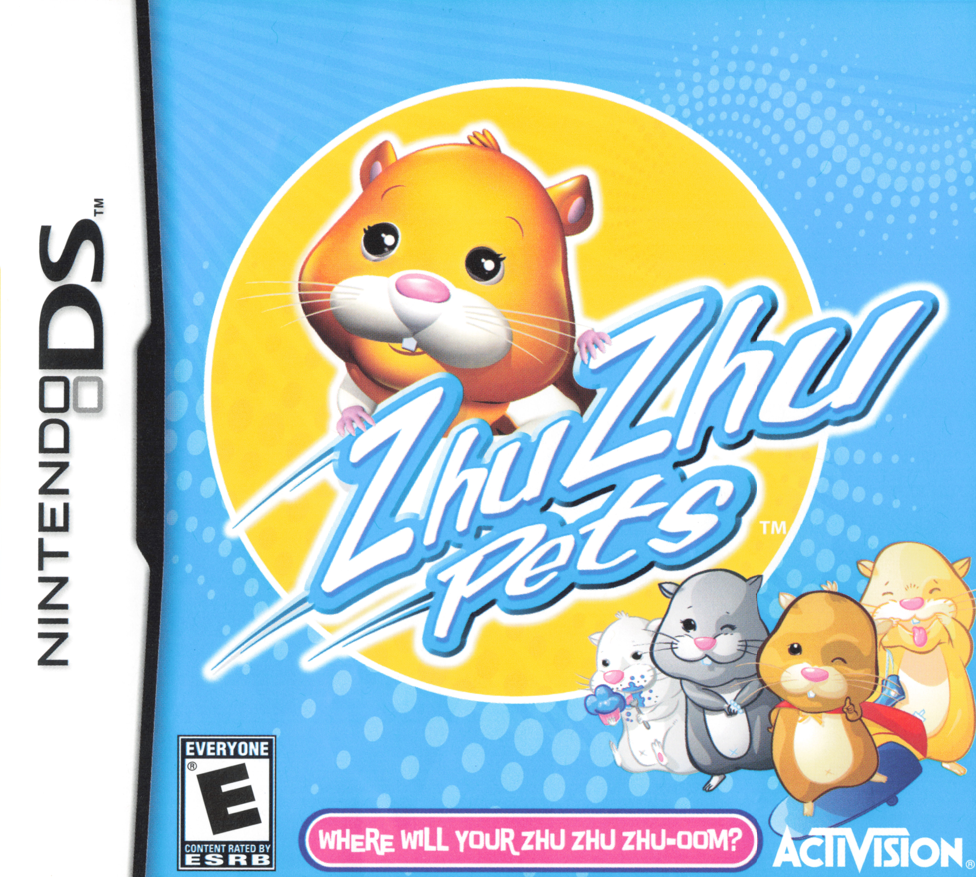 
ZhuZhu Pets | Nintendo DS
