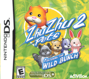 
ZhuZhu Pets 2: Featuring The Wild Bunch | Nintendo DS