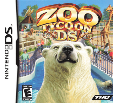 
Zoo Tycoon DS | Nintendo DS