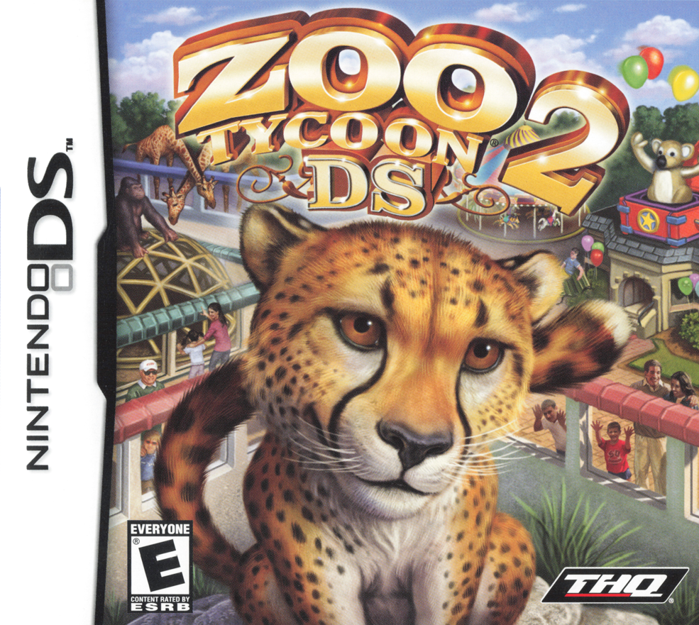 
Zoo Tycoon 2 DS | Nintendo DS
