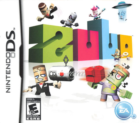 Zubo | Nintendo DS