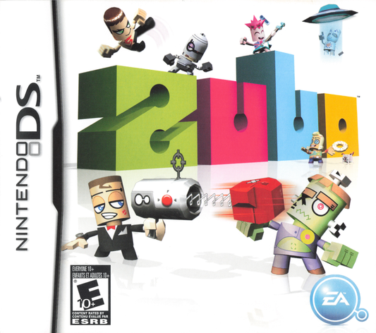 
Zubo | Nintendo DS