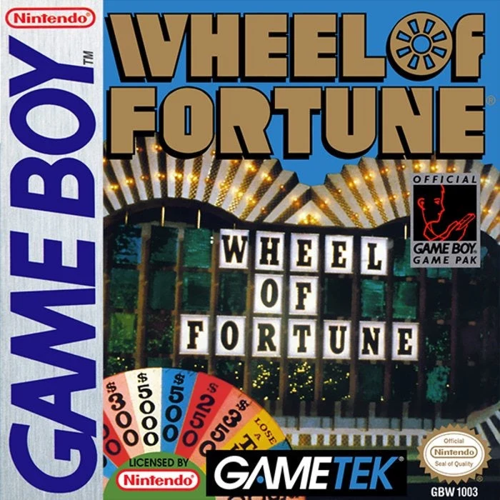 
Wheel of Fortune | Nintendo Game Boy