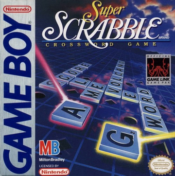
Super Scrabble | Nintendo Game Boy