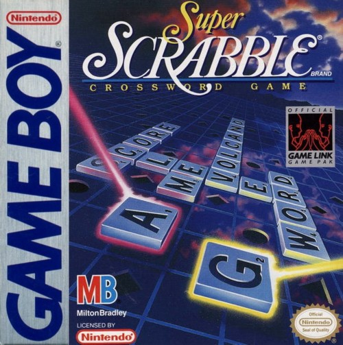 
Super Scrabble | Nintendo Game Boy