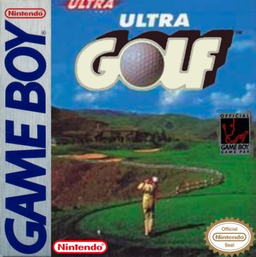 
Ultra Golf | Nintendo Game Boy