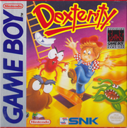 
Dexterity | Nintendo Game Boy