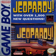 
Jeopardy! | Nintendo Game Boy
