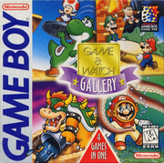 
Game & Watch Gallery | Nintendo Game Boy