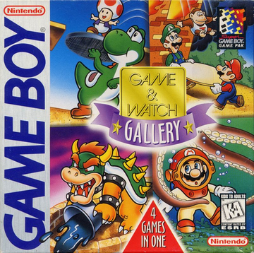 
Game & Watch Gallery | Nintendo Game Boy