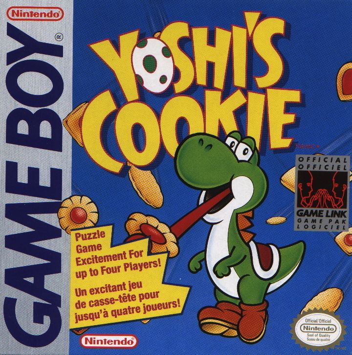 
Yoshi's Cookie | Nintendo Game Boy