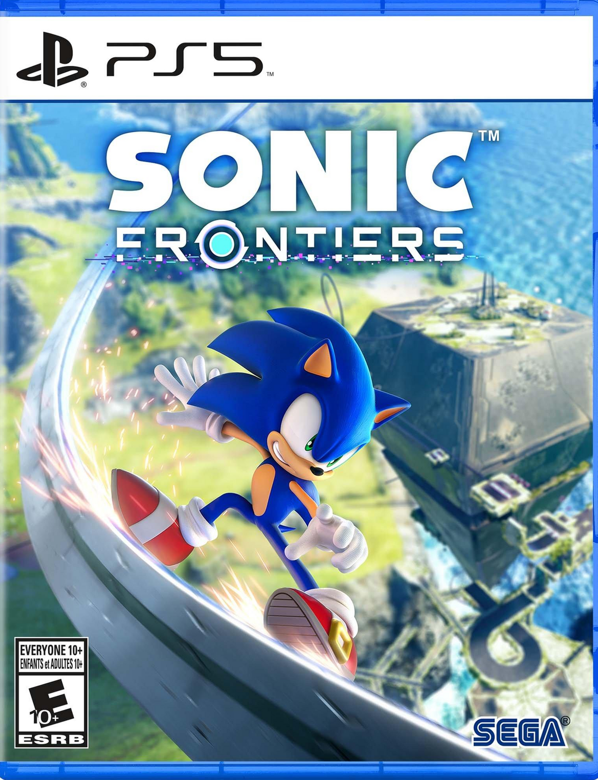 
Sonic Frontiers | PlayStation 5 | PS5