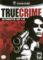 
True Crime: Streets of LA | Nintendo GameCube