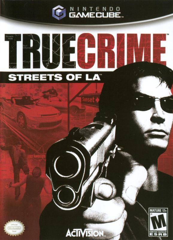 
True Crime: Streets of LA | Nintendo GameCube