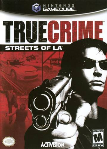
True Crime: Streets of LA | Nintendo GameCube