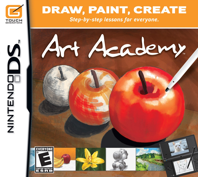 
Art Academy | Nintendo DS