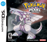 
Pokémon Pearl Version | Nintendo DS