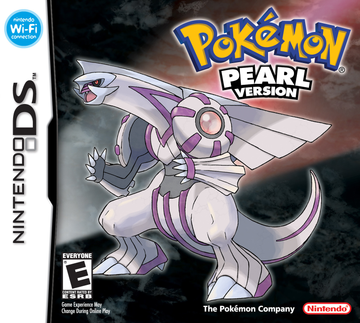 
Pokémon Pearl Version | Nintendo DS