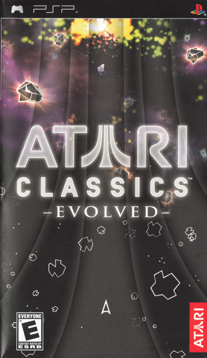 
Atari Classics Evolved | PlayStation Portable | PSP